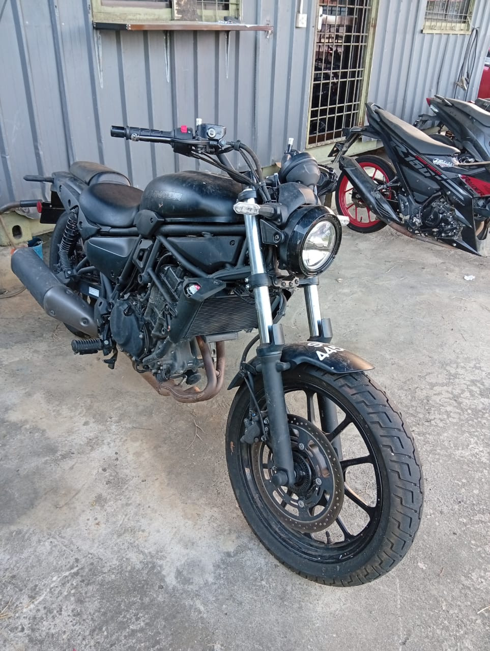 MODENAS ELIMINATOR (EL450A)