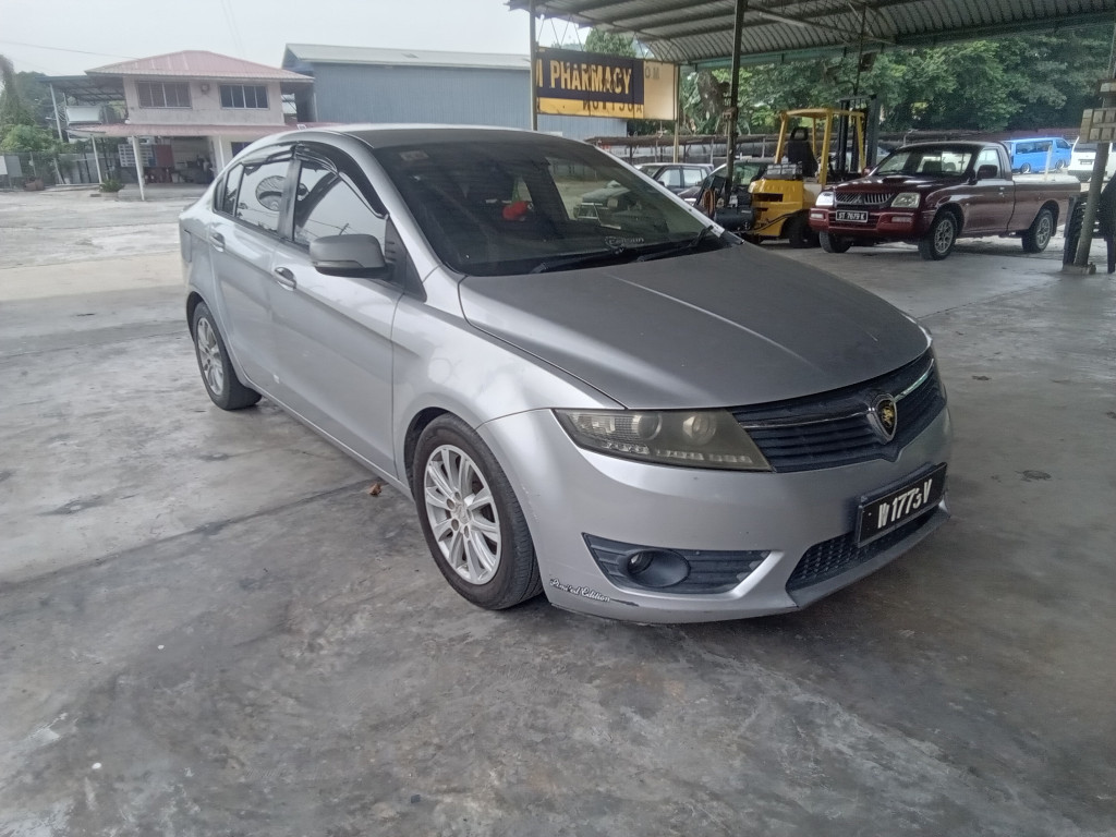 PROTON PREVE 1.6