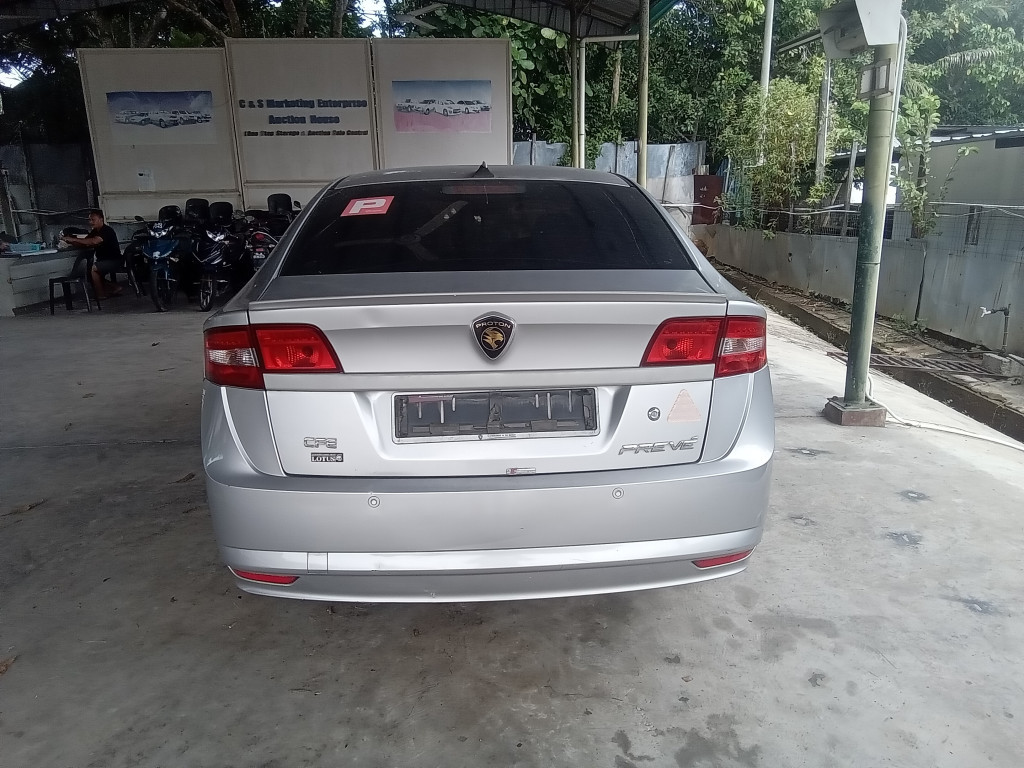 PROTON PREVE 1.6
