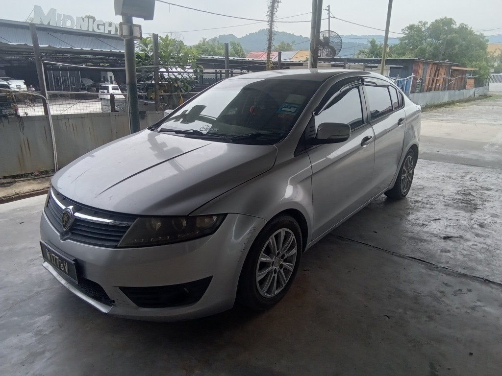 PROTON PREVE 1.6