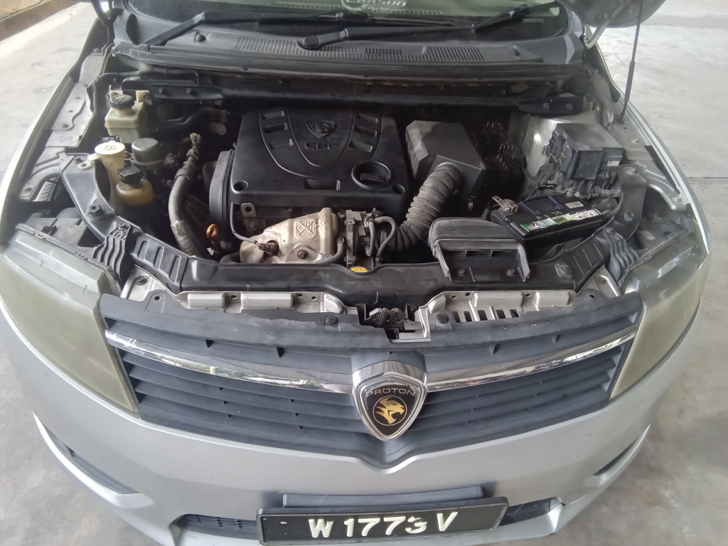 PROTON PREVE 1.6