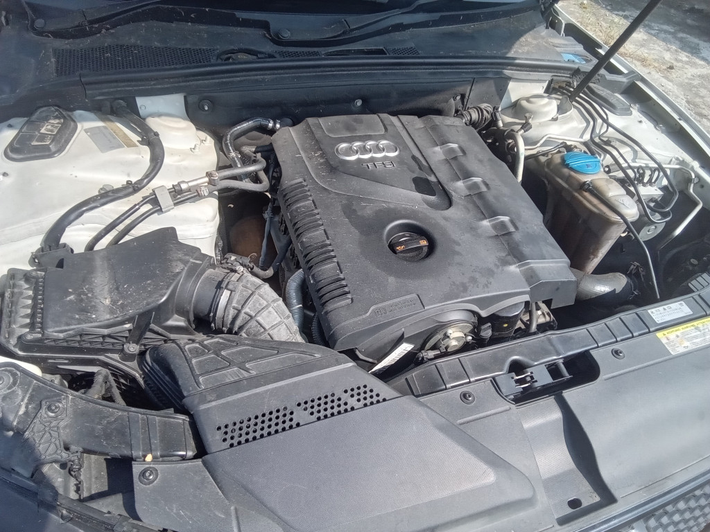 AUDI A5 2.0