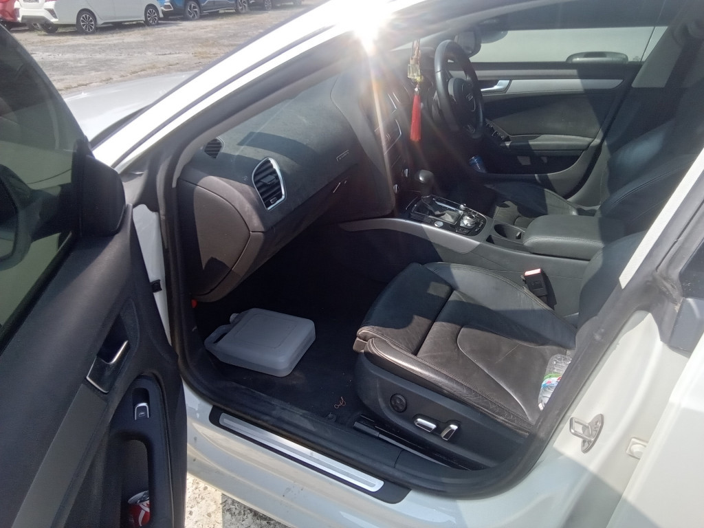 AUDI A5 2.0