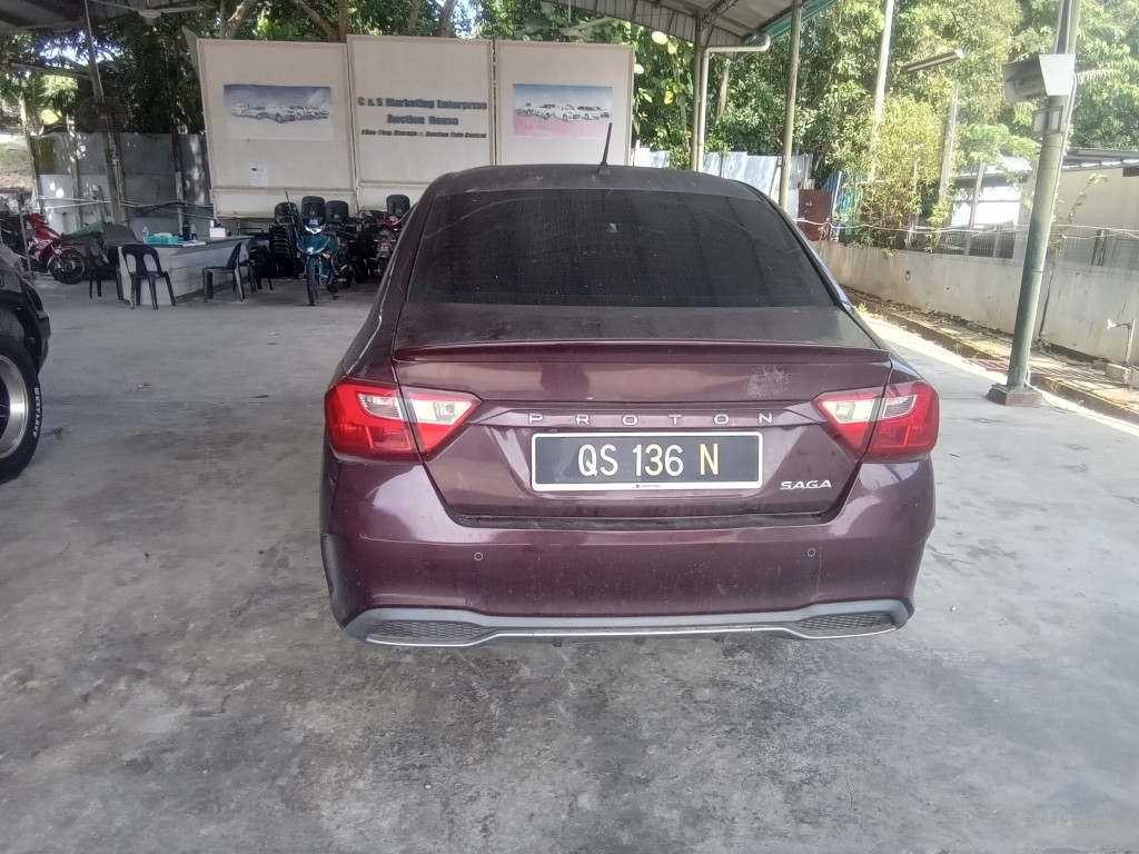 PROTON SAGA 1.3