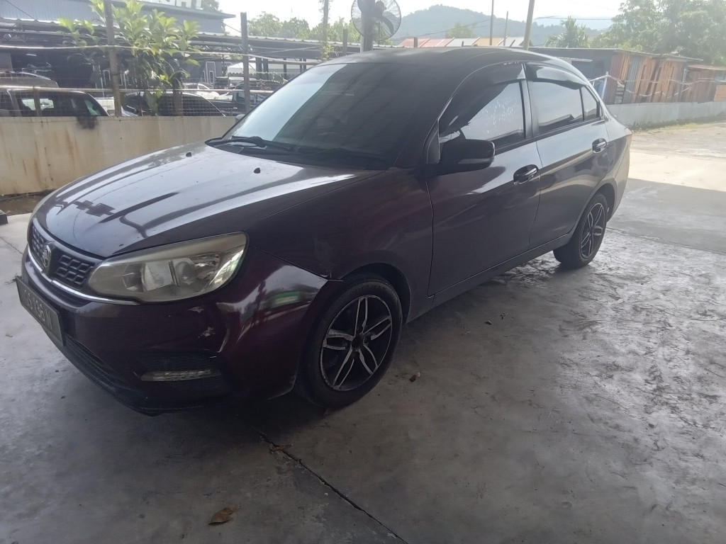 PROTON SAGA 1.3