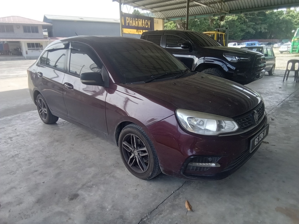 PROTON SAGA 1.3