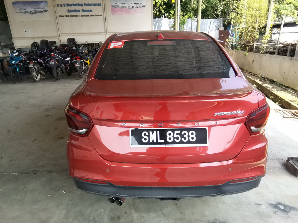PROTON PERSONA 1.6
