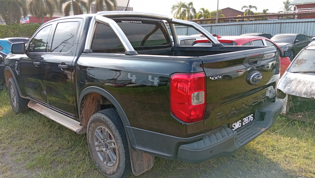 FORD RANGER 2.0