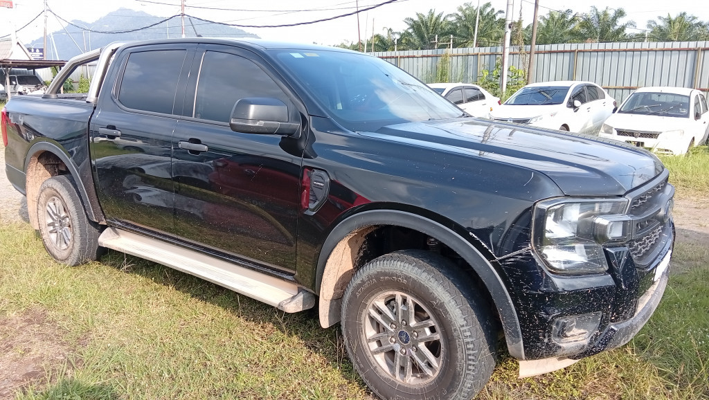 FORD RANGER 2.0