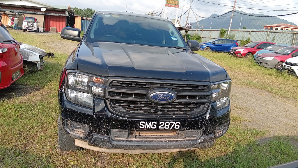 FORD RANGER 2.0