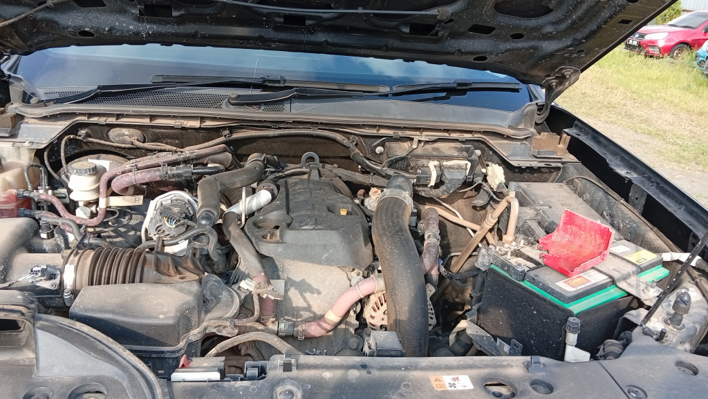 FORD RANGER 2.0