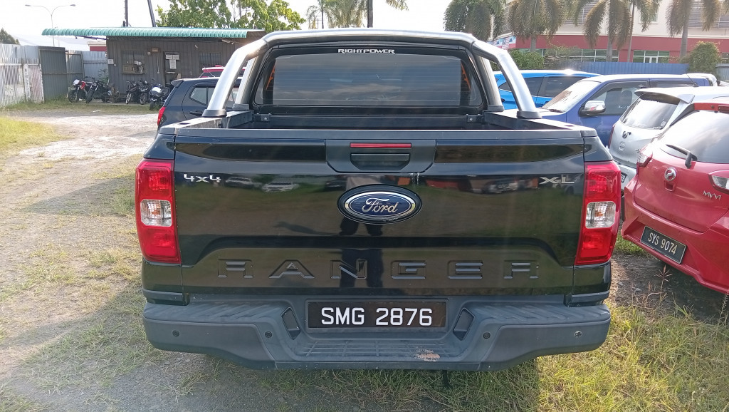 FORD RANGER 2.0