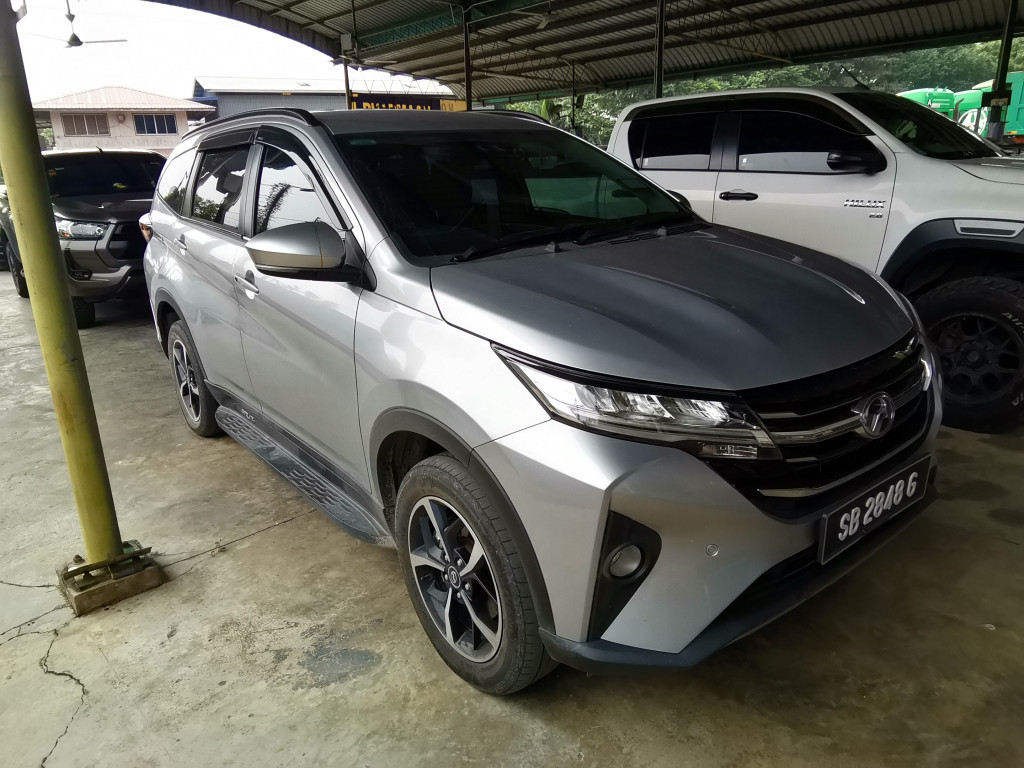 PERODUA ARUZ 1.5
