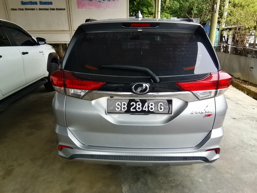 PERODUA ARUZ 1.5