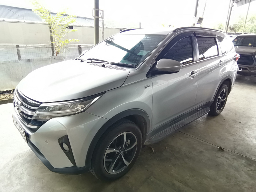 PERODUA ARUZ 1.5
