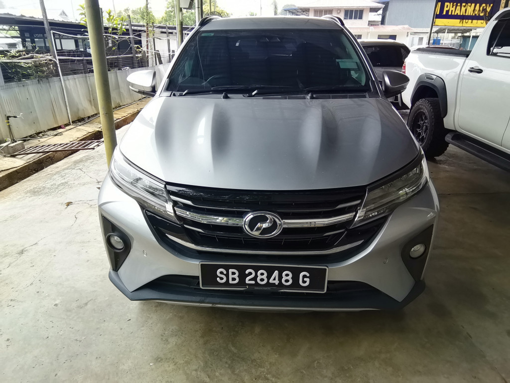 PERODUA ARUZ 1.5