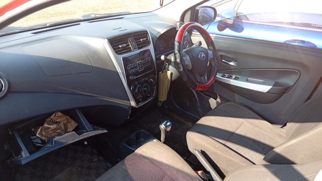 PERODUA AXIA SE (A) 1.0