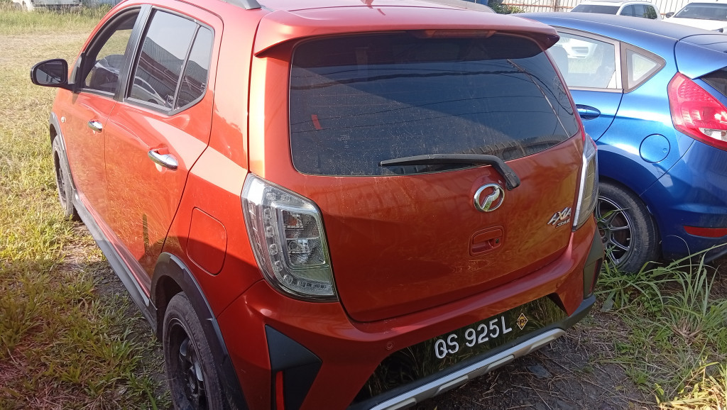 PERODUA AXIA SE (A) 1.0