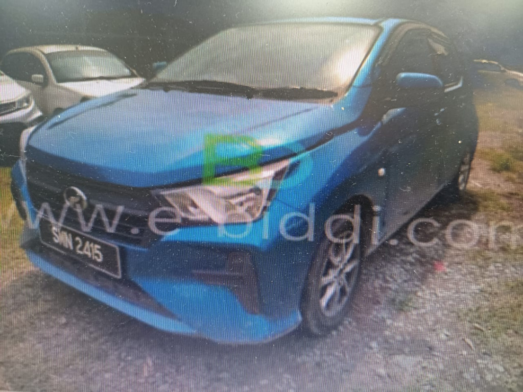 PERODUA AXIA 1.0G AT
