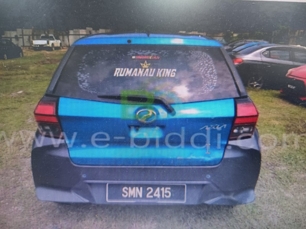 PERODUA AXIA 1.0G AT