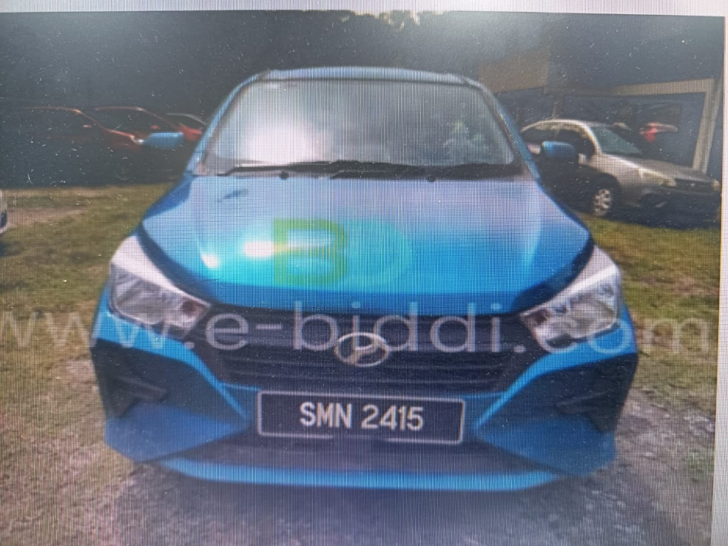 PERODUA AXIA 1.0G AT