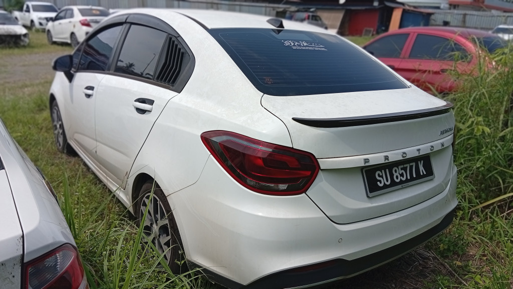 PROTON PERSONA 1.6