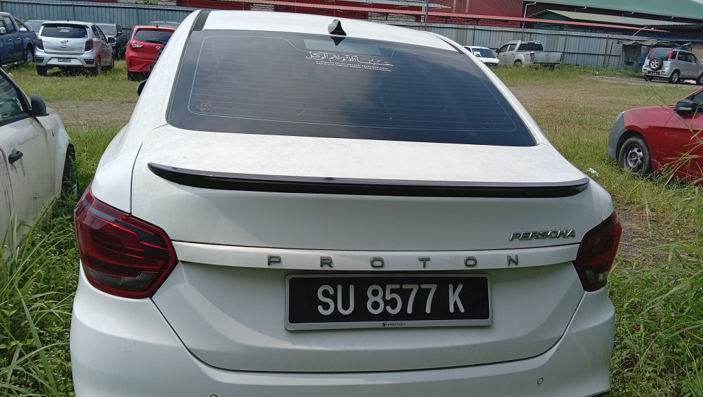 PROTON PERSONA 1.6