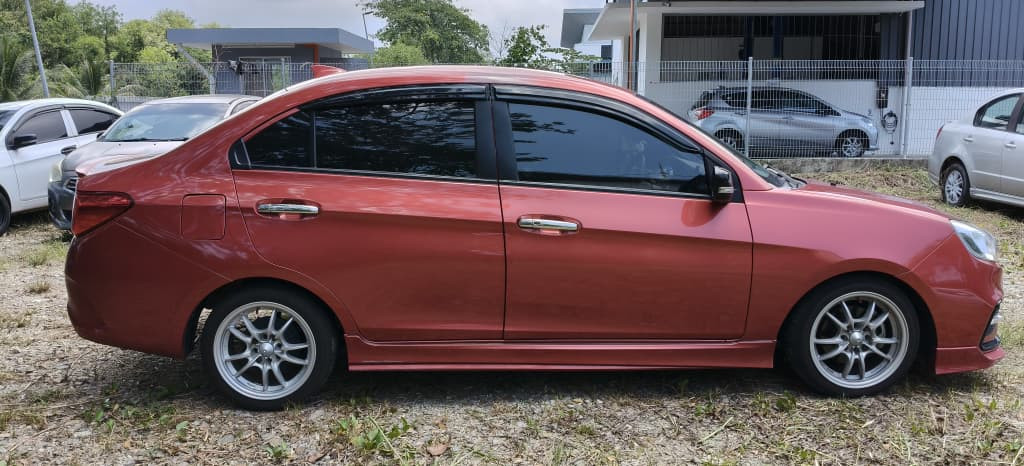 PROTON SAGA 1.3
