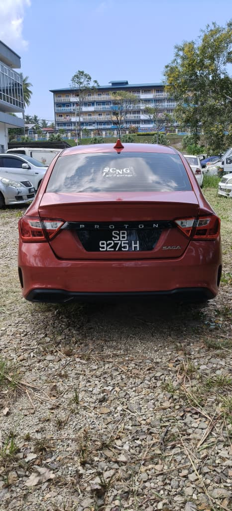 PROTON SAGA 1.3
