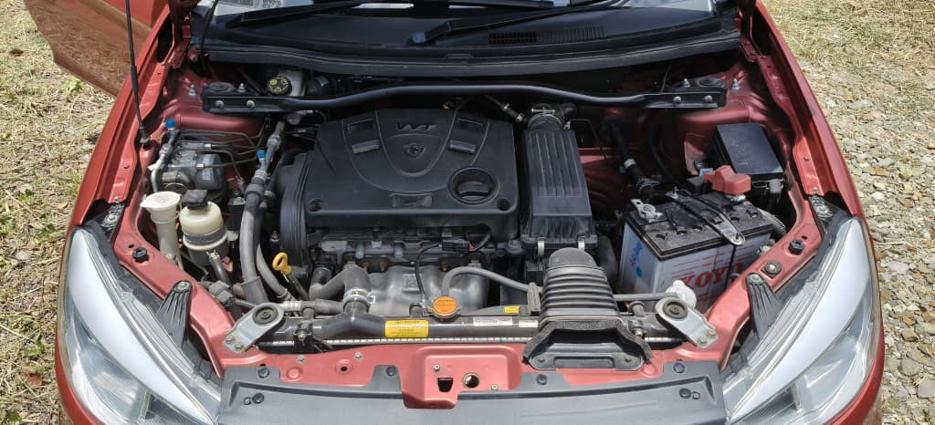 PROTON SAGA 1.3