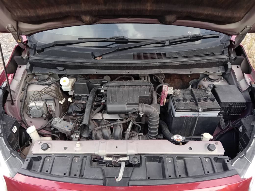 MITSUBISHI ATTRAGE CVT