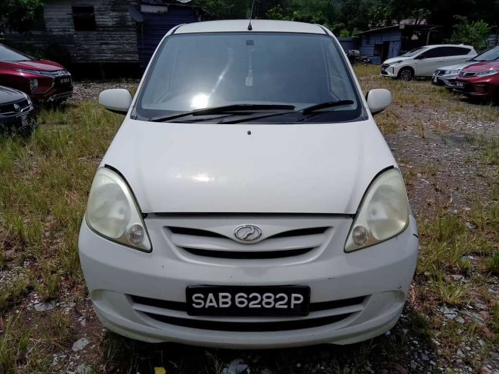 PERODUA VIVA 1000 EZ (AUTO)
