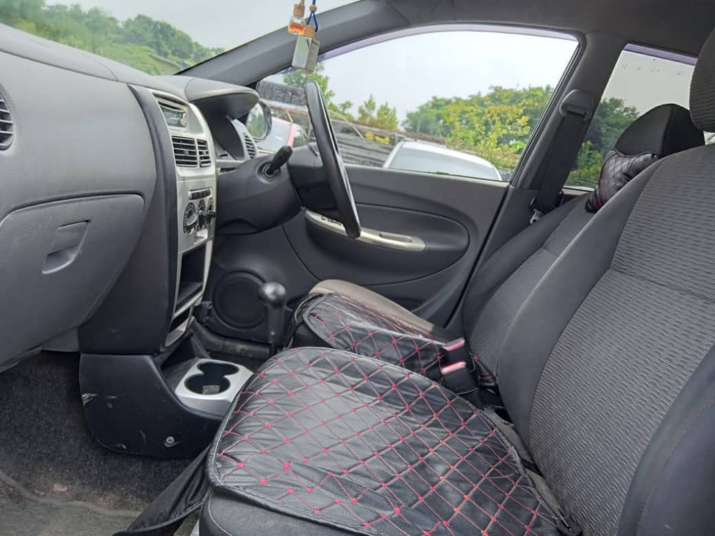 PERODUA VIVA 1000 EZ (AUTO)