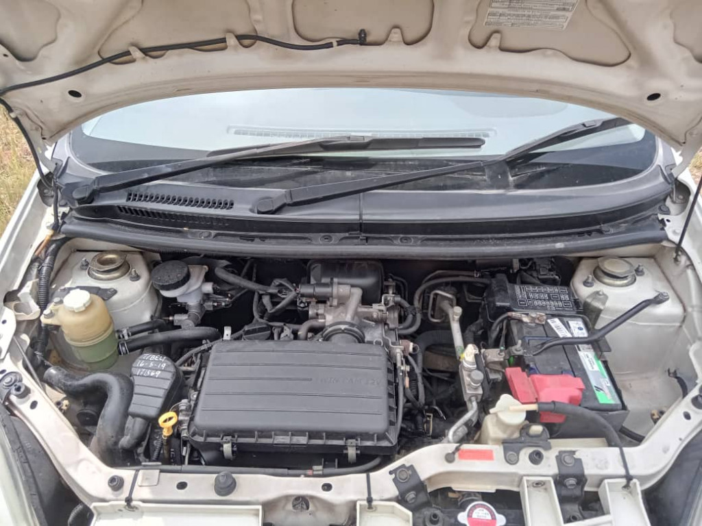 PERODUA VIVA 1000 EZ (AUTO)